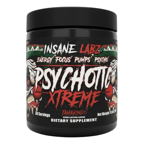 PSYCHOTIC XTREME