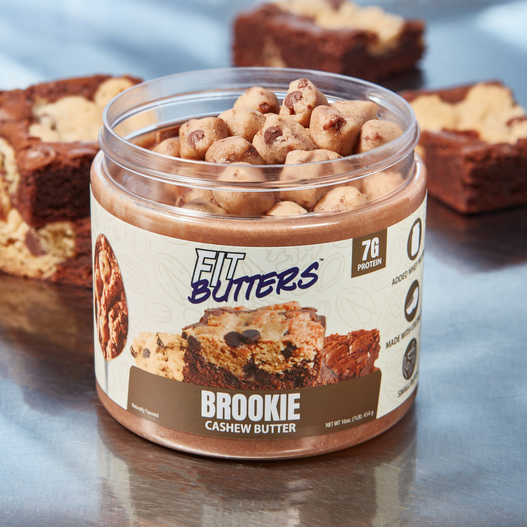 FIT BUTTERS BROOKIE