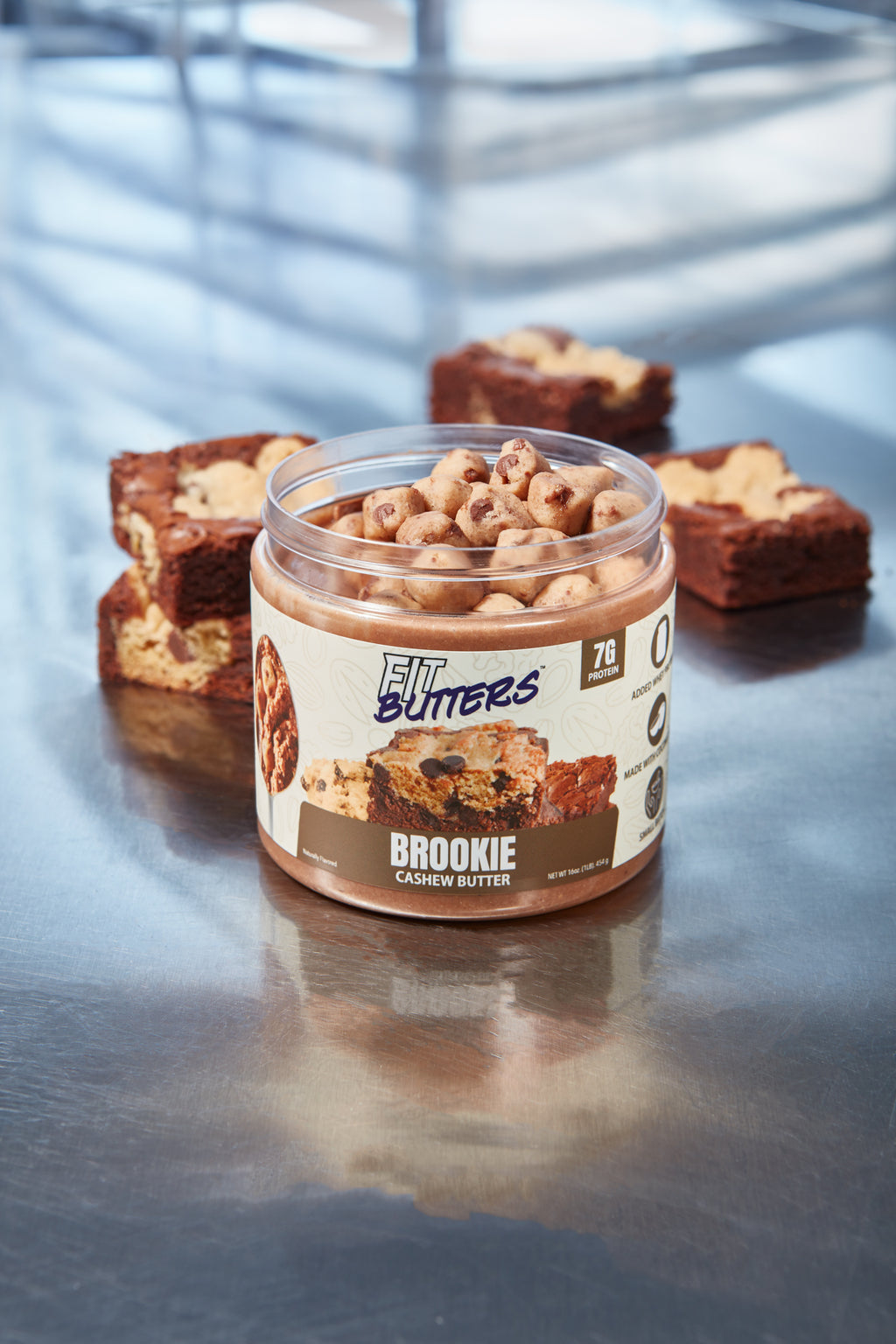 FIT BUTTERS BROOKIE