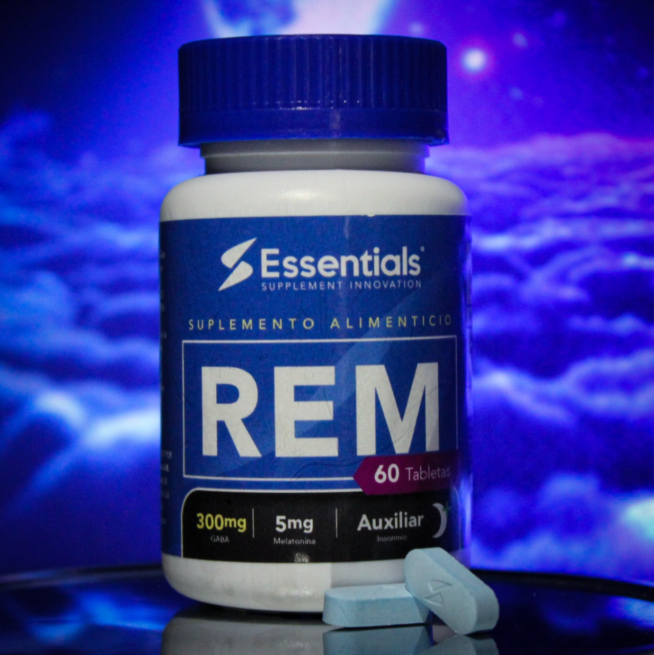 REM 60 TABLETAS