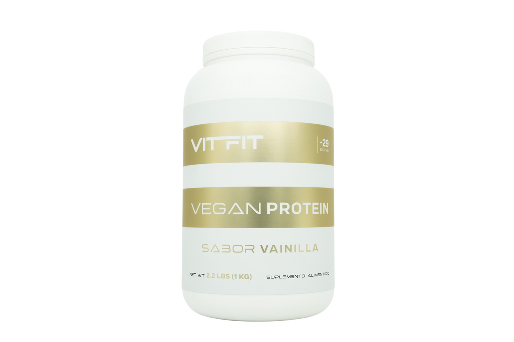 VEGAN VIT FIT