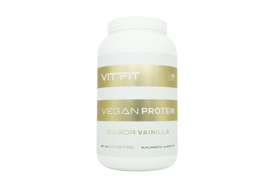 VEGAN VIT FIT