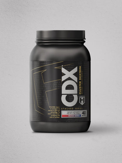 HOSSTILE CDX CLUSTER DEXTRIN