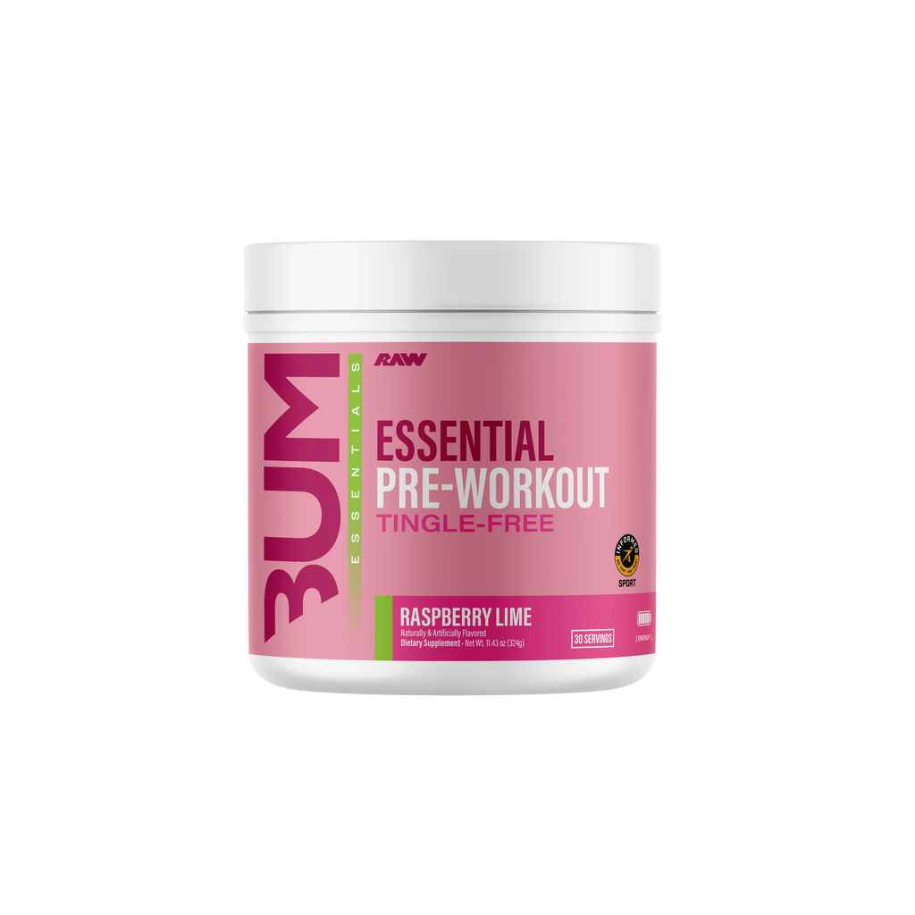 CBUM ESSENTIAL TINGLE FREE