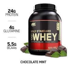 GOLD STANDARD WHEY 5LB