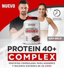 COMPLEX 40* PROTEIN RED GOLD 1KG