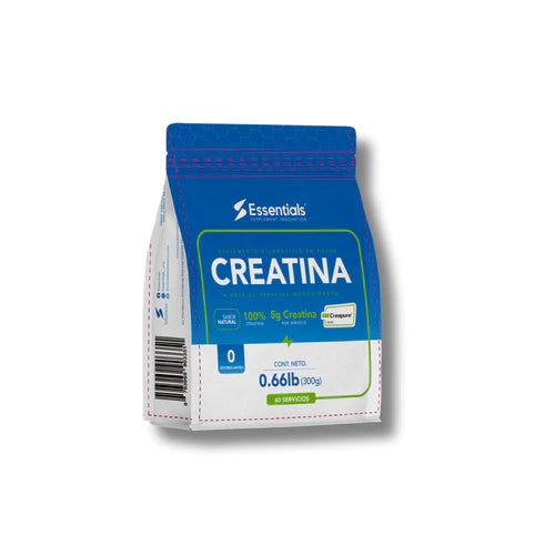 CREATINA ESSENTIALS 300G