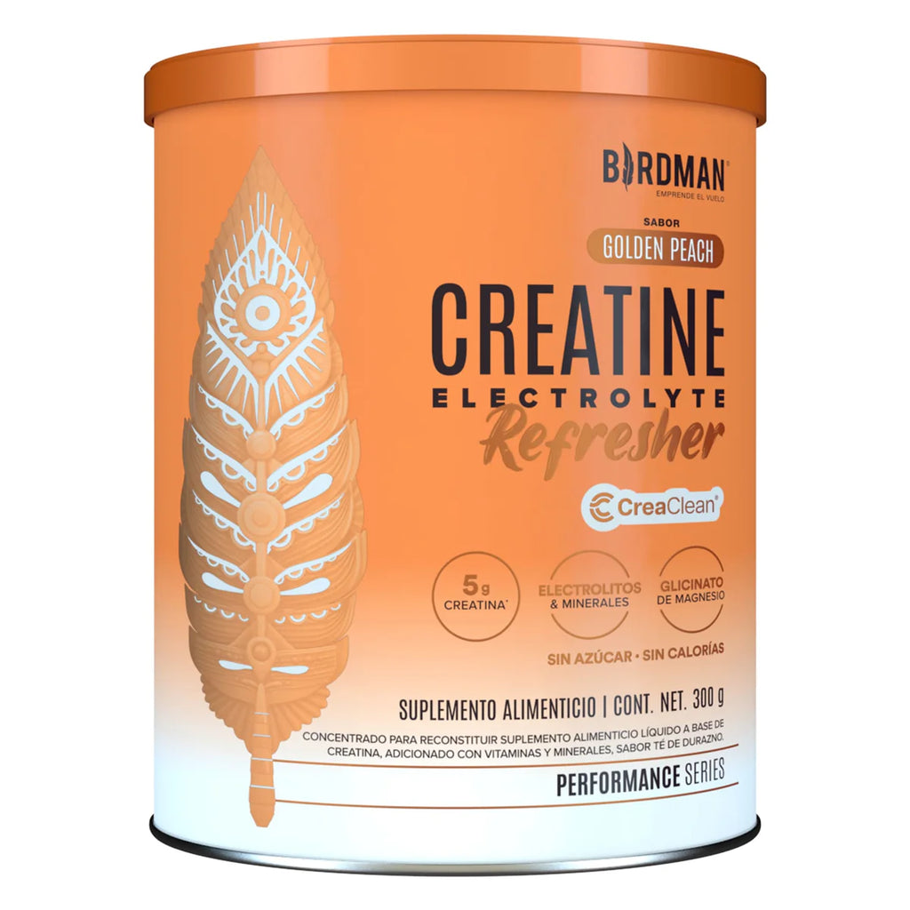CREATINA BIRDMAN ELECTROLYTOS REFRESHER