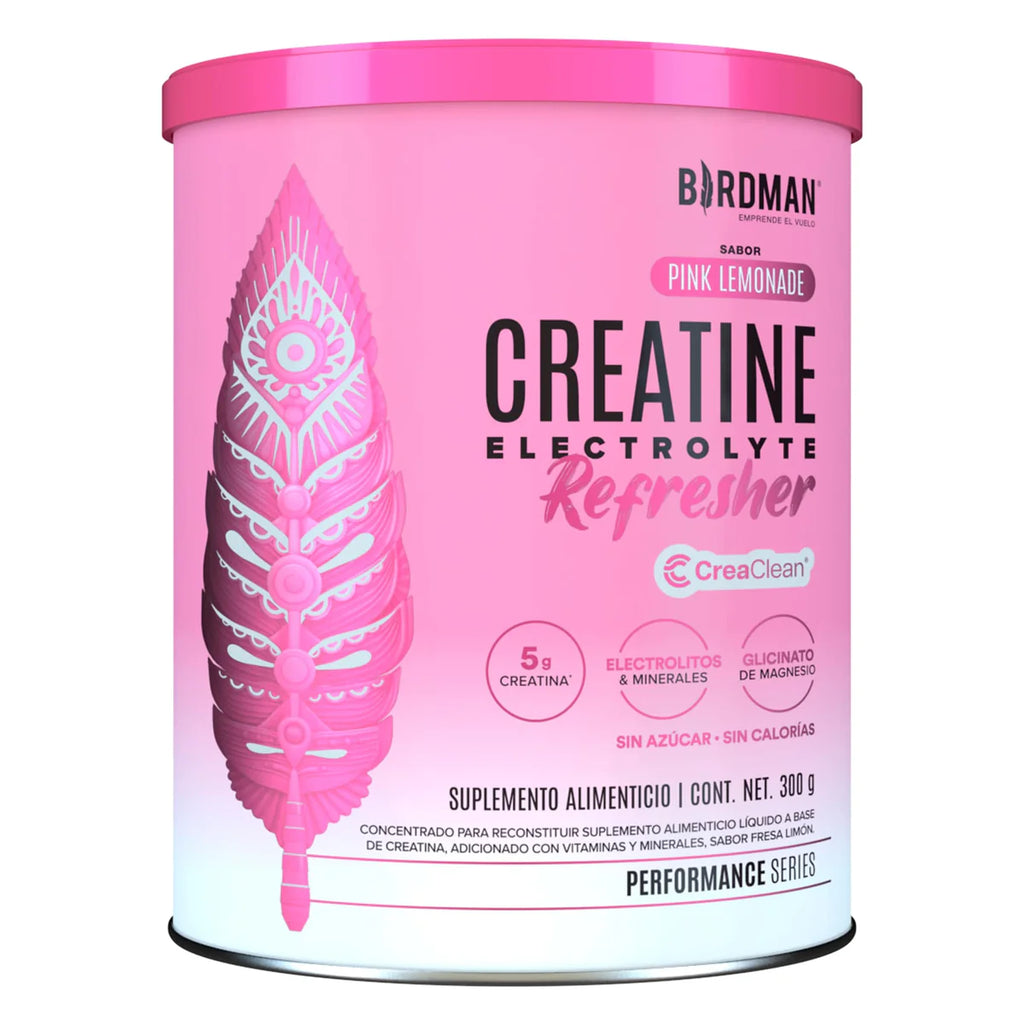 CREATINA BIRDMAN ELECTROLYTOS REFRESHER