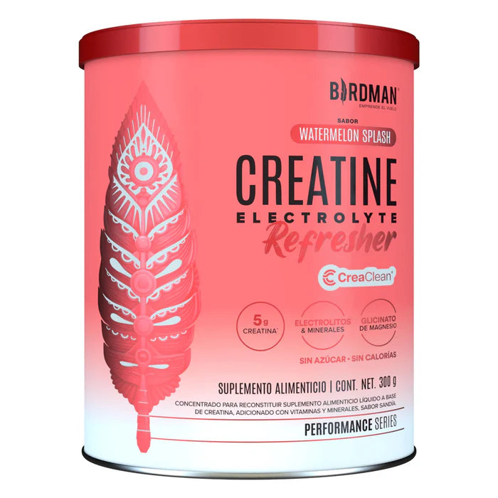 CREATINA BIRDMAN ELECTROLYTOS REFRESHER