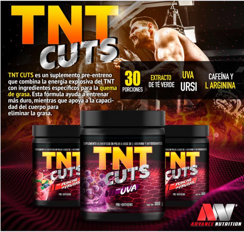 TNT CUTS