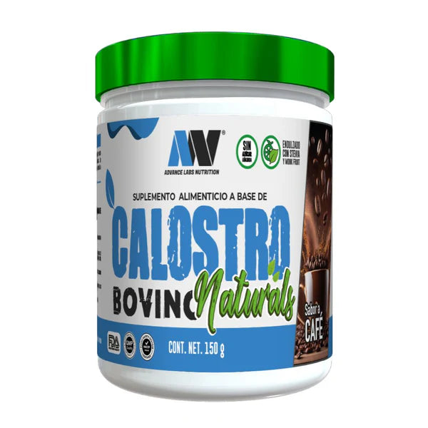 CALOSTRO BOVINO NATURALS ADVANCE