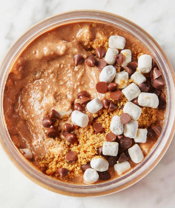 FIT BUTTERS S'MORES PEANUT BUTTER