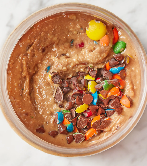 FIT BUTTERS MONSTER COOKIE PEANUT BUTTER