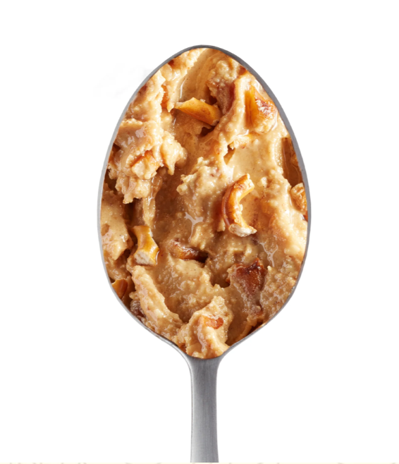 FIT BUTTERS SALTED CARAMEL PRETZEL PEANUT BUTTER