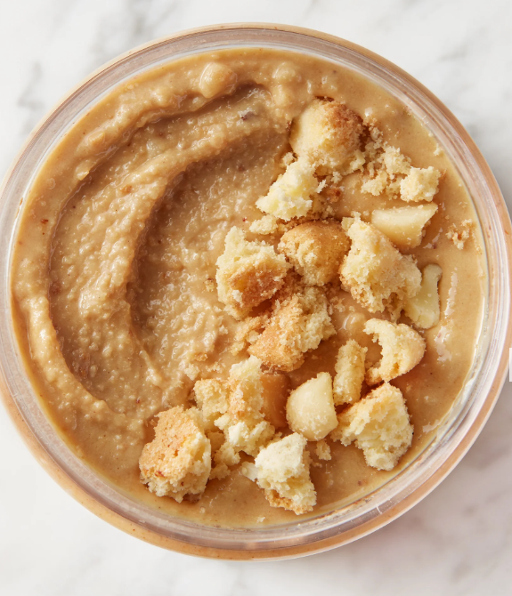 FIT BUTTERS WHITE CHOCOLATE MACADAMIA PEANUT BUTTER