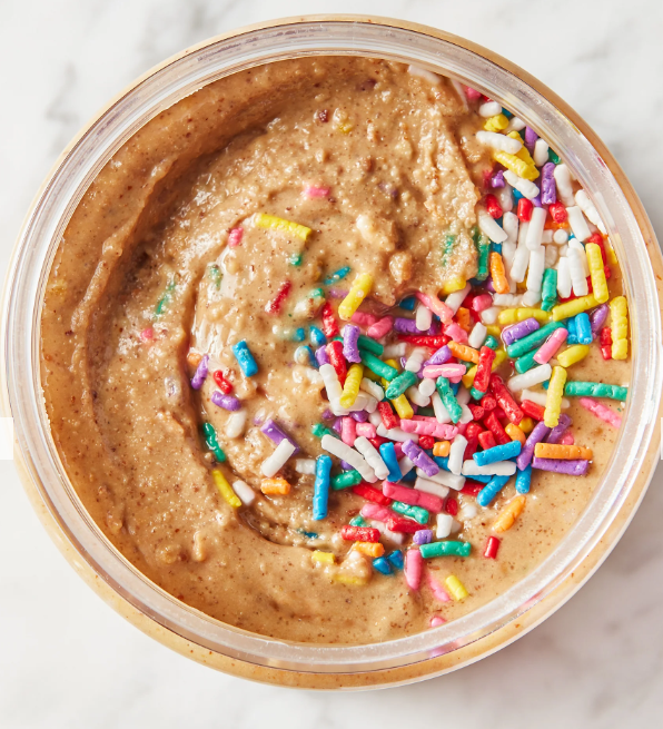 FIT BUTTERS BIRTHDAY CAKE CASHEW ALMOND BLEND