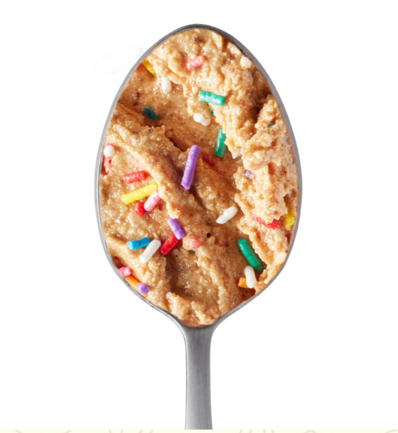 FIT BUTTERS BIRTHDAY CAKE CASHEW ALMOND BLEND