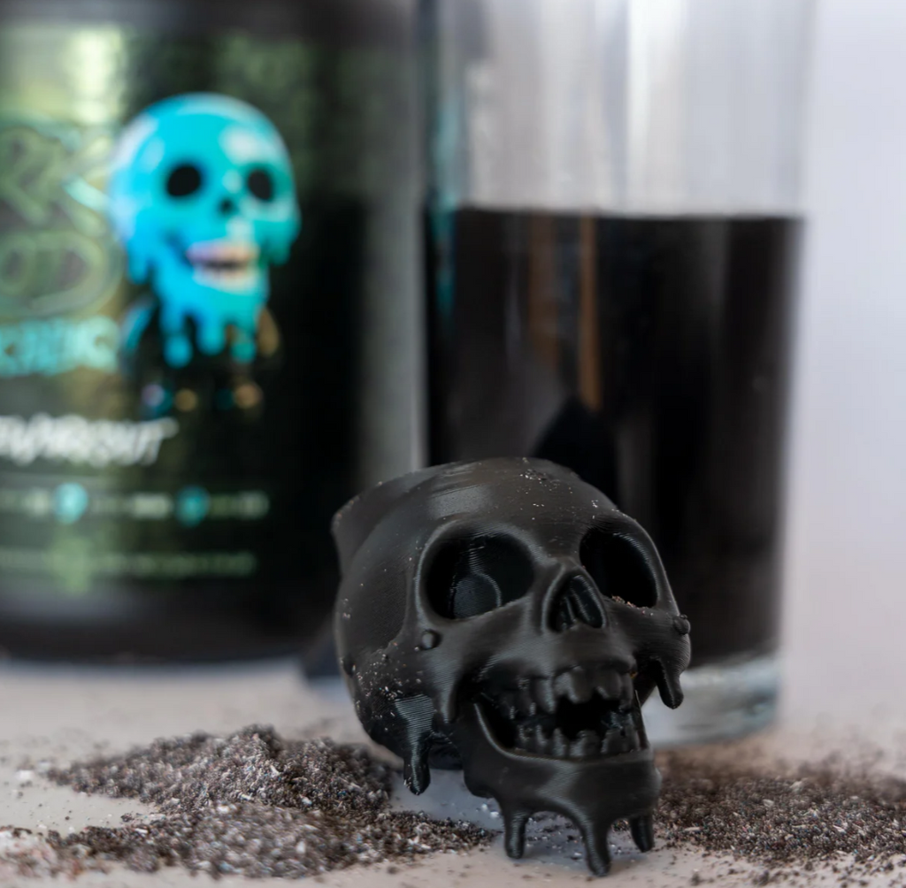 💀Dark   Blood   Pre-entreno   |   Focus   Energy   Pump