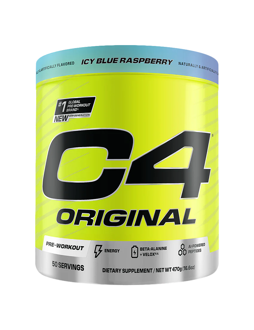 C4 ORIGINAL 50 SERVICIOS