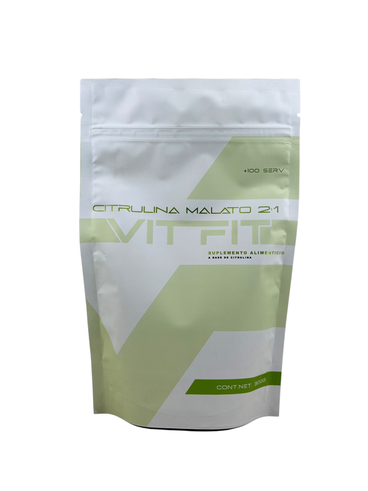 CITRULINA MALATO VIT FIT 200 SERVICIOS