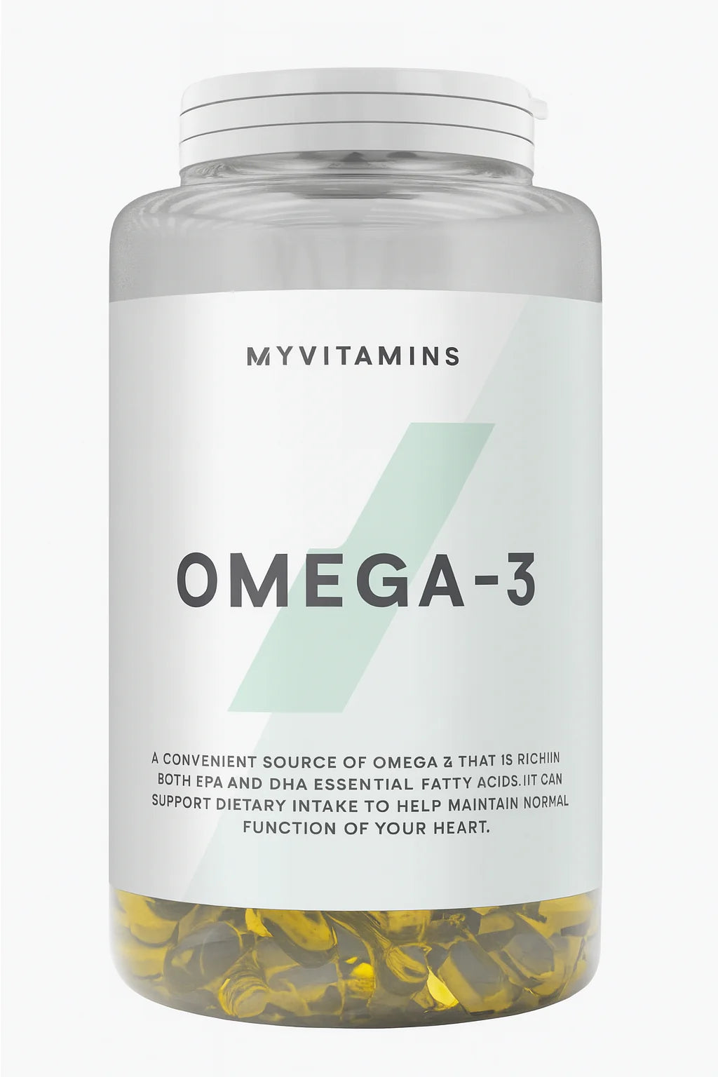 OMEGA 3 MY VITAMINS 90 CAPS