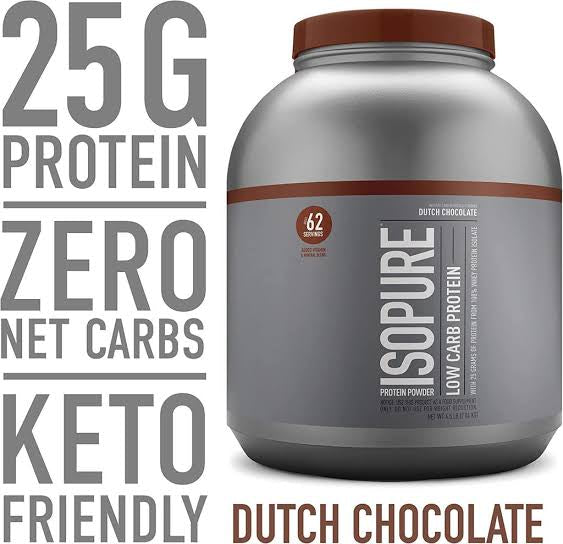 ISOPURE 4.5LB
