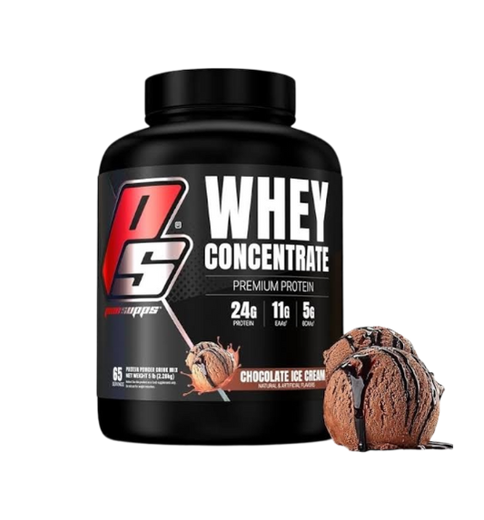 Whey Prosupps 5lb