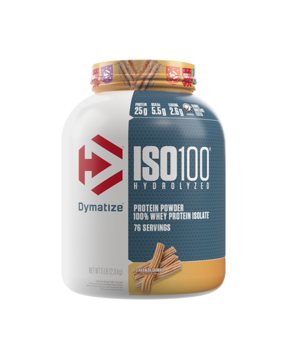 DYMATIZE ISO 100 5LB