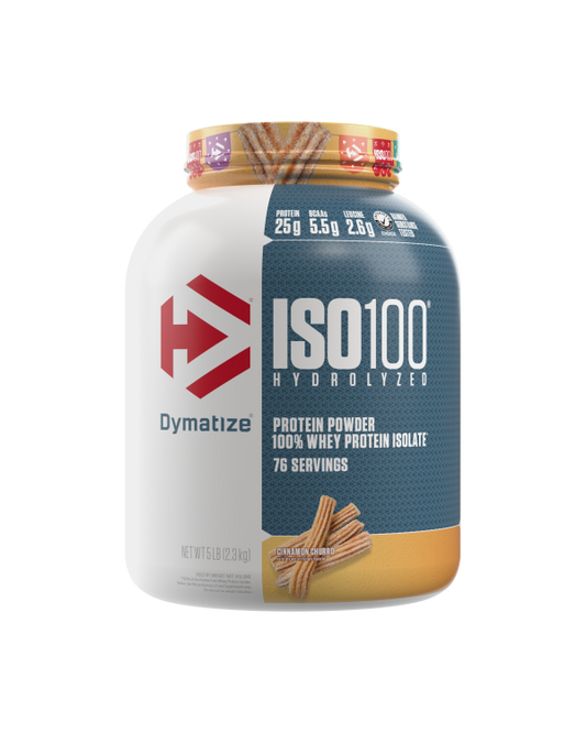 DYMATIZE ISO 100 5LB