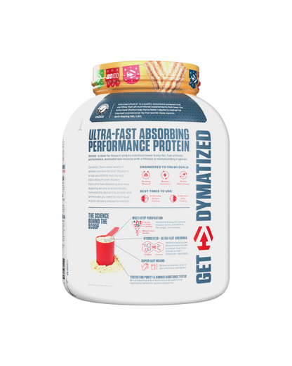 DYMATIZE ISO 100 5LB