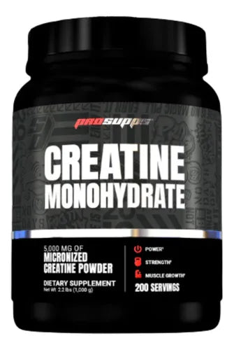 CREATINA PROSUPPS  MONOHYDRATE 200 SERVS.