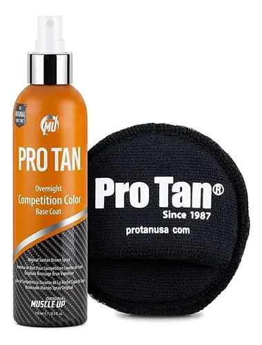 PRO TAN OVERNIGHT COMPETITION 250ML