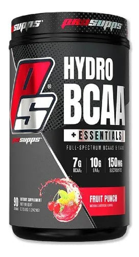 HYDRO BCAA+ESSENTIALS 90 SERV PROSUPPS