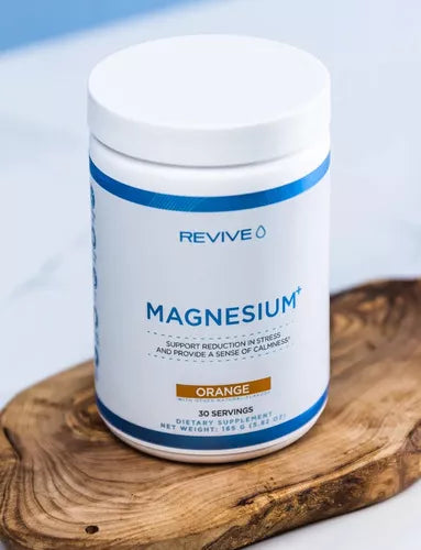 MAGNESIUM+ REVIVE 30SERV