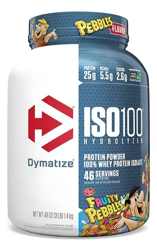 DYMATIZE ISO 100 3LB