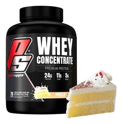 Whey Prosupps 5lb