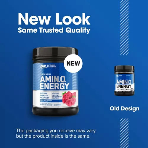 ESSENTIAL AMINO ENERGY ON 30 SERVS.