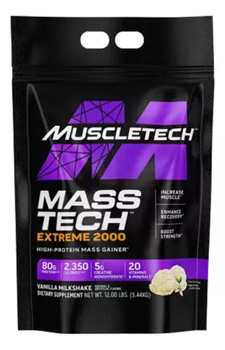 MASS TECH EXTREME 2000 12LB