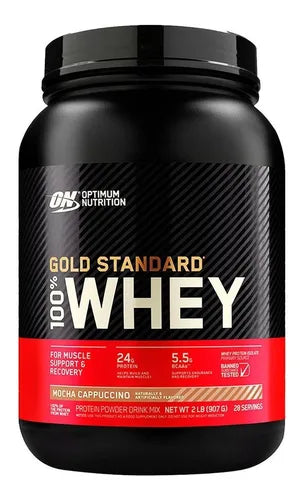 GOLD STANDARD WHEY 2LB