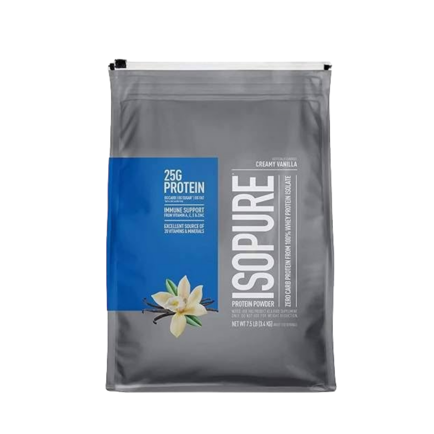 ISOPURE 7.5LB BAG