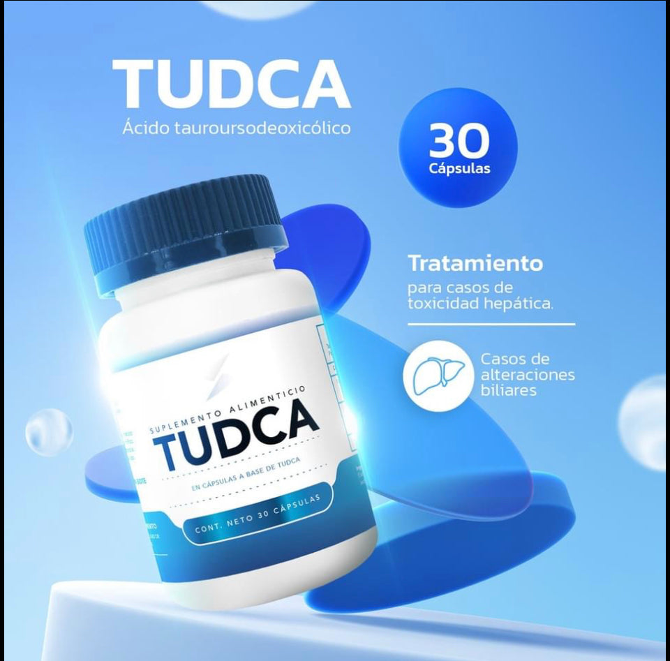 TUDCA ESSENTIALS