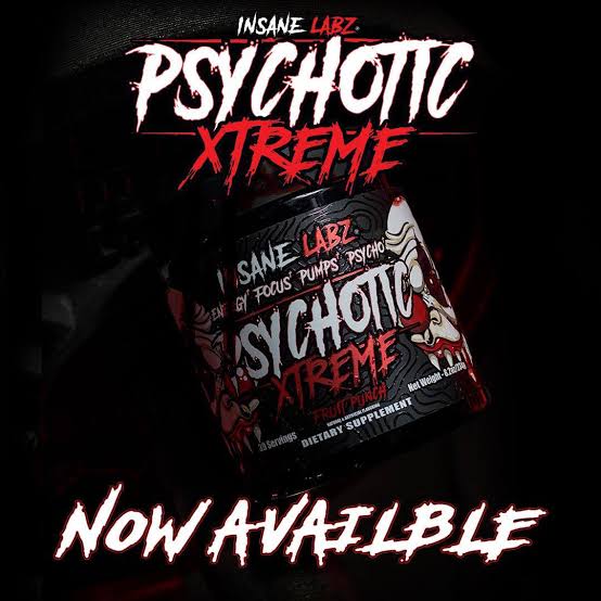 PSYCHOTIC XTREME