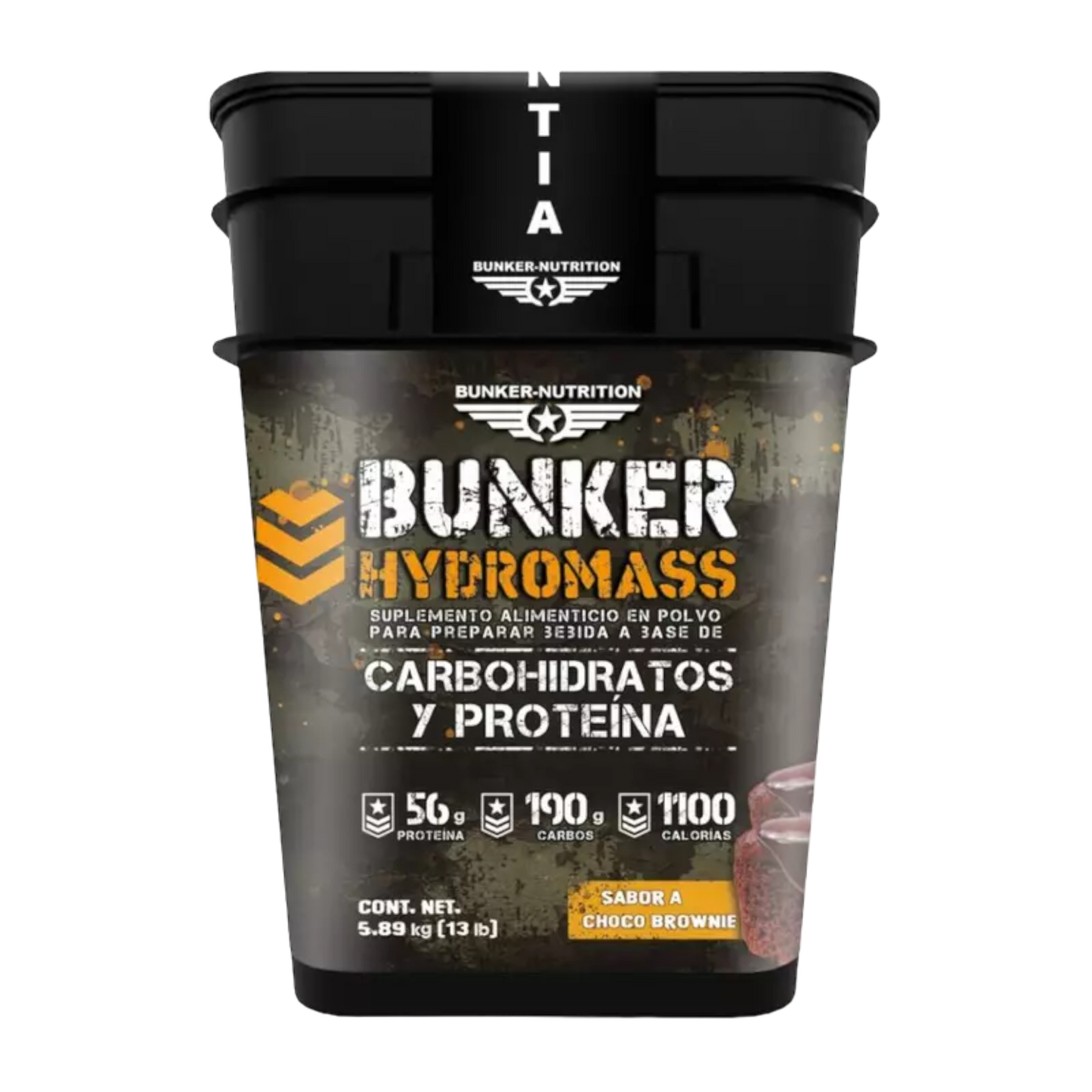 BUNKER HYDROMASS