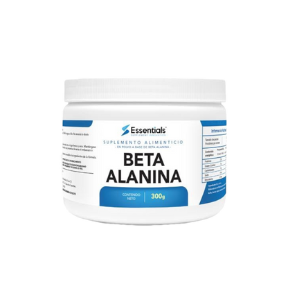 BETA ALANINA ESSENTIALS 300GR