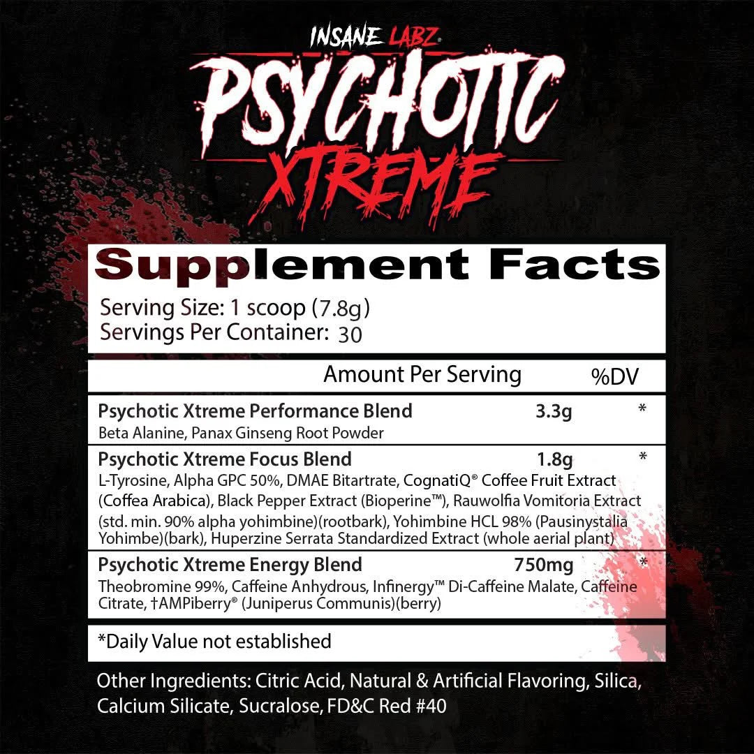 PSYCHOTIC XTREME