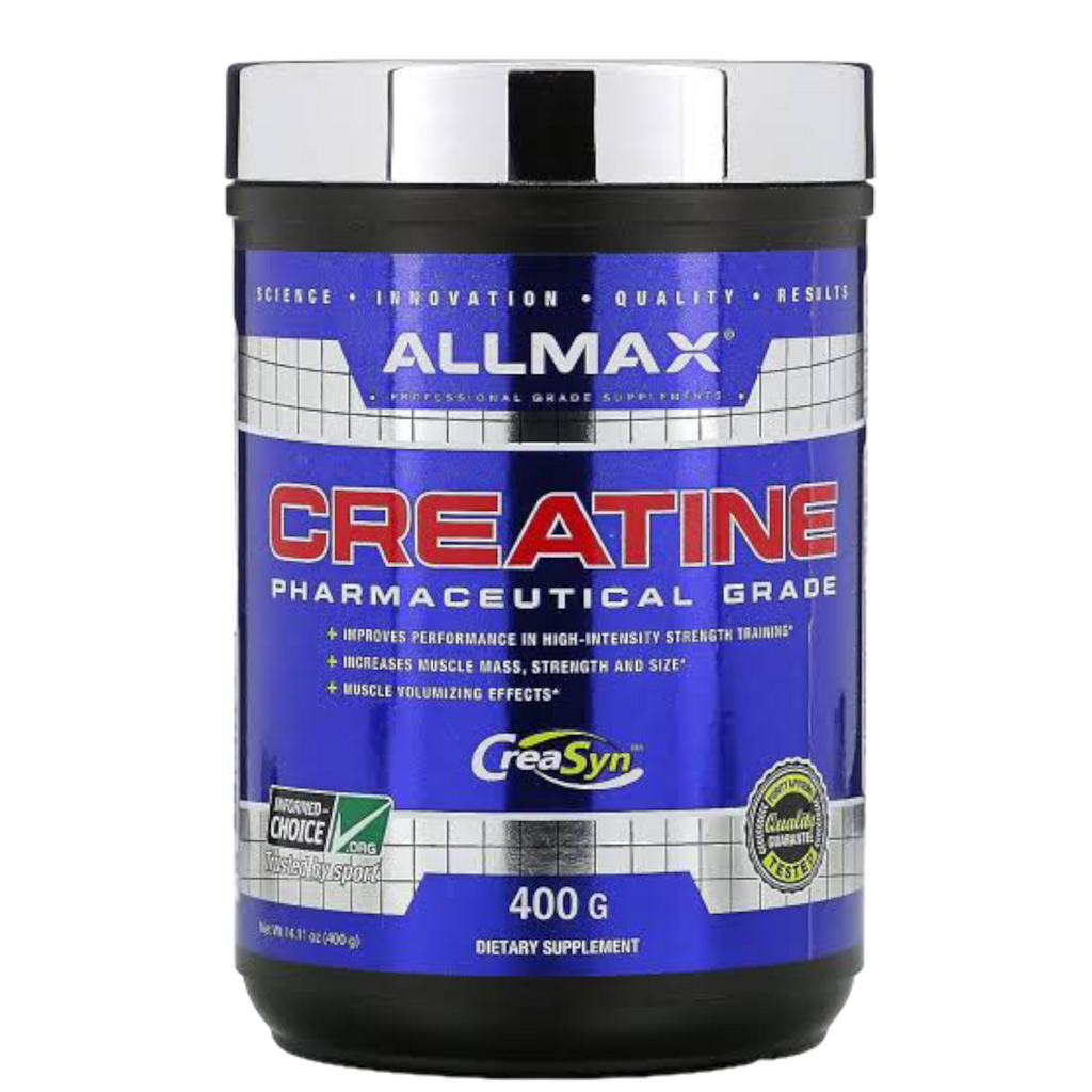 ALLMAX CREATINA 400GR