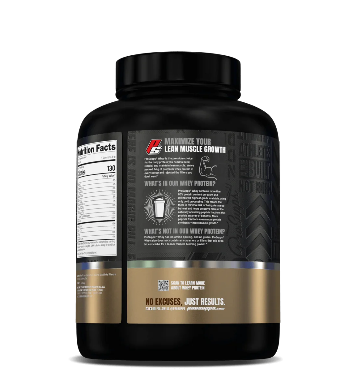 PROSUPPS WHEY PREMIUM PROTEIN 5LB