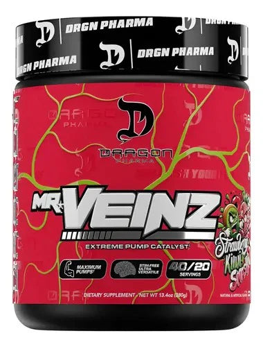 DRAGON MR VEINZ STIM FREE 40 SERV