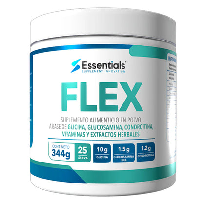 FLEX ESSENTIALS 25 SERVS